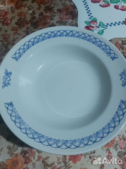 Сервиз столовый