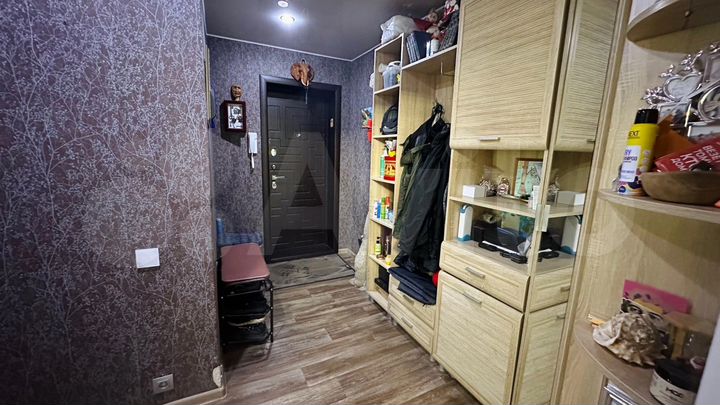 1-к. квартира, 35 м², 1/9 эт.