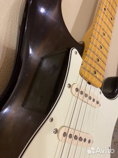 Fender USA Eric Johnson stratocaster