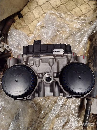 Модулятор EBS камаз 5490