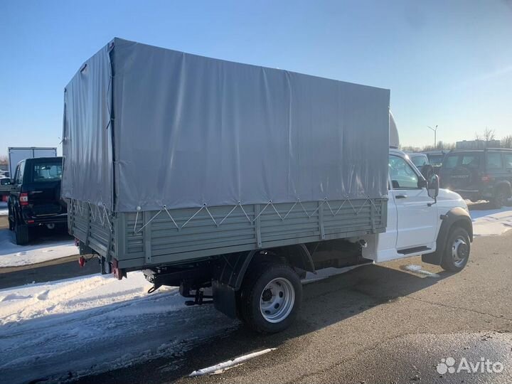 УАЗ Профи 2.7 МТ, 2024