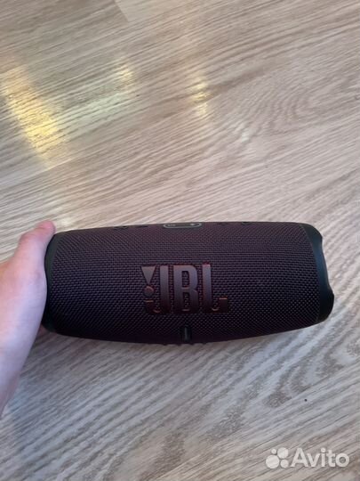 Портативная акустическая колонка JBL Charge 5