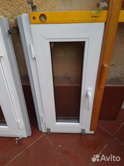Окна стеклопакеты не использованные