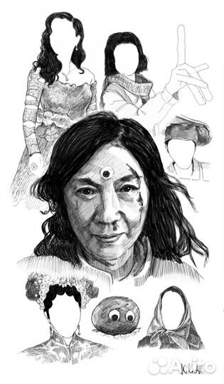 Рисунки на заказ арт