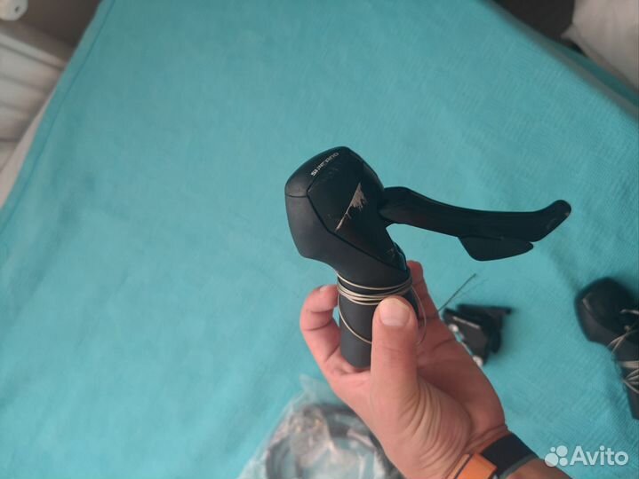 Дуалы shimano 105 ST-RS505 2х11