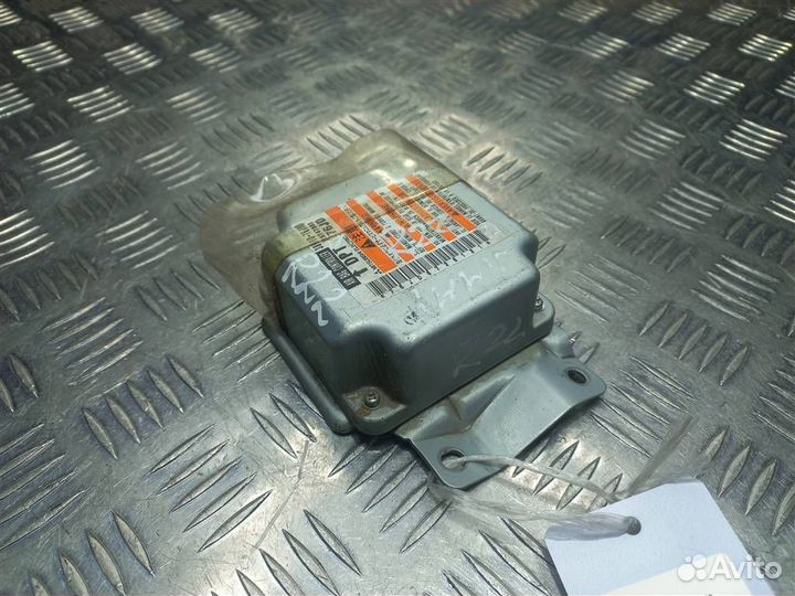 Блок управления AIR BAG suzuki Jimny JB23W 1998