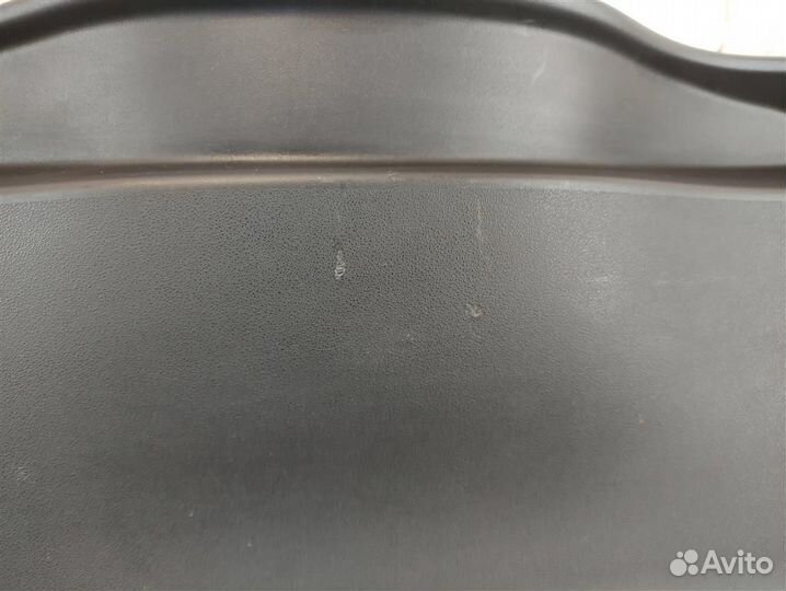 Обшивка крышки багажника Citroen C3 Picasso 2009