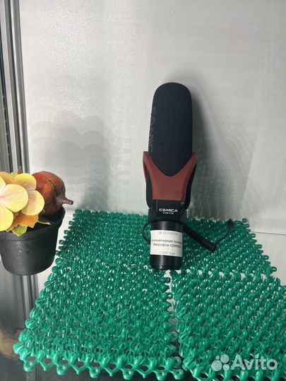Микрофон comica CVM-V30