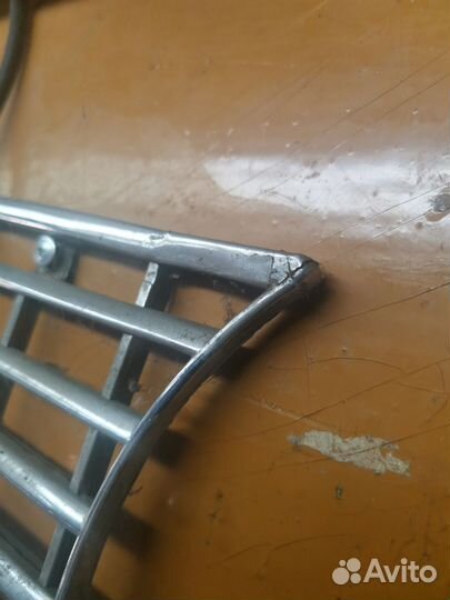 Решетка радиатора ваз 2101