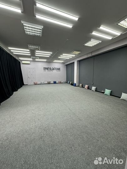 Почасовая аренда зала 