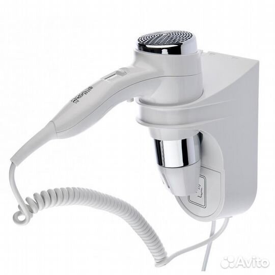 Фен для волос настенный