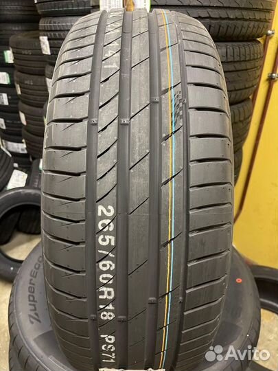 Kumho Ecsta PS71 SUV 265/60 R18 110V