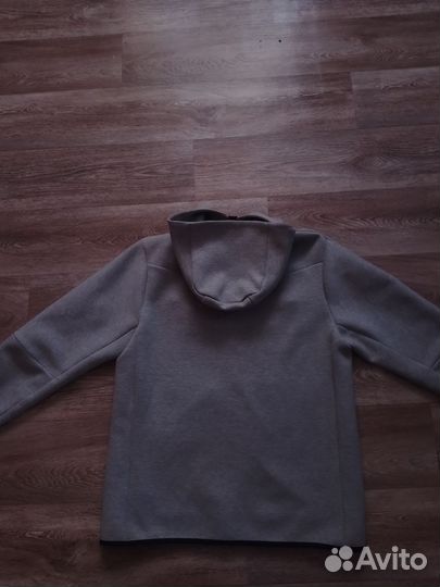 Зип худи nike tech fleece L-XL(52-54)