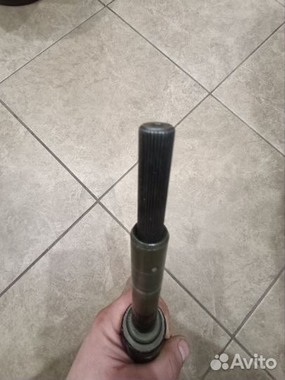 Рулевой карданчик toyota Gaia