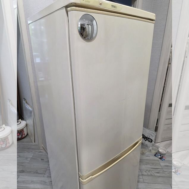 Холодильник бу stinol