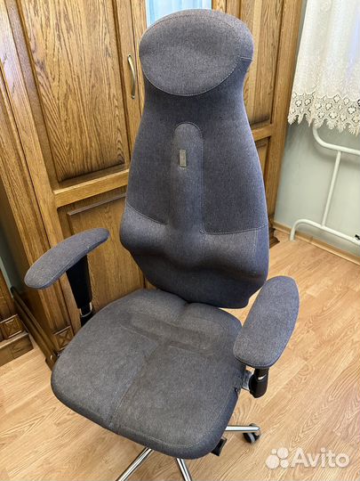 Эргономичное кресло Kulik System Galaxy