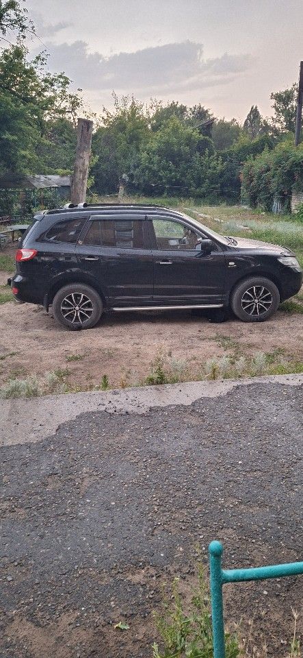 Hyundai Santa Fe: фото из отзыва