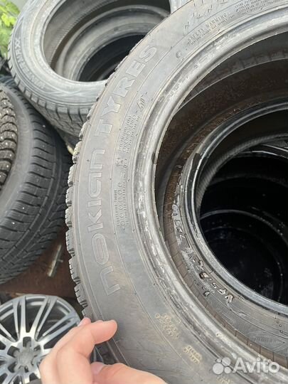 Nokian Tyres Hakkapeliitta 9 205/55 R16 94T