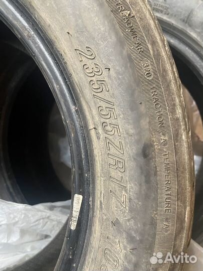 Agate HF-638 235/55 R17