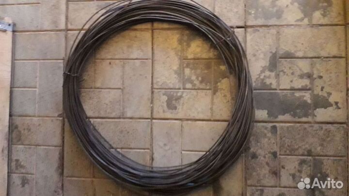 Проволока стальная 4 мм