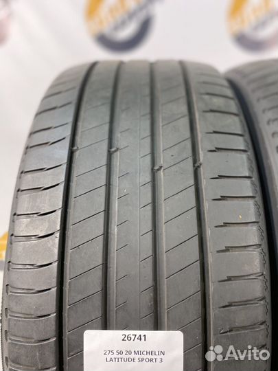 Michelin Latitude Sport 3 275/50 R20 116W