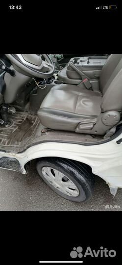 Hyundai Porter 2.5 МТ, 2013, 195 000 км