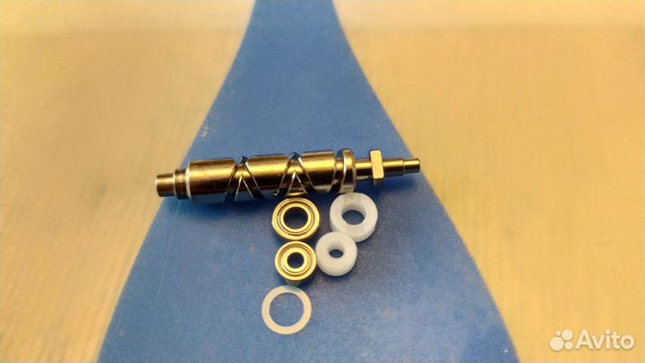 Обслуживание катушек,тюнинг,ремонт,профилактика,ап