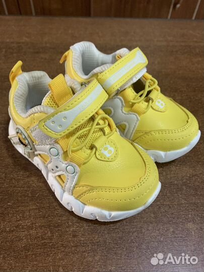 Детская обувь для мальчика