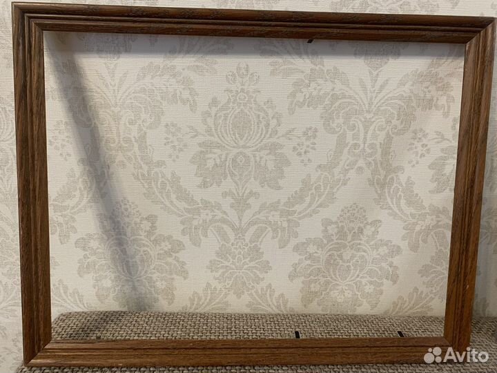 Рамки для фото, картины деревянная