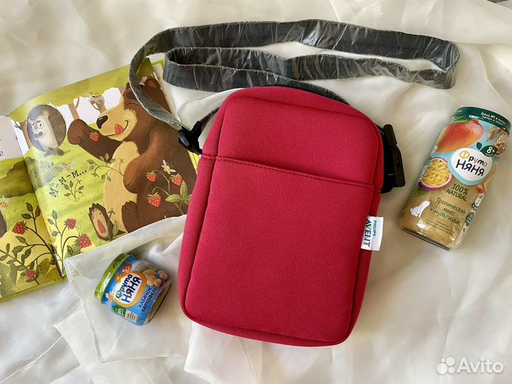 Термосумка для бутылочек avent