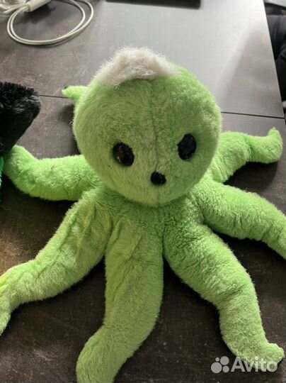 Детские игрушки мягкие