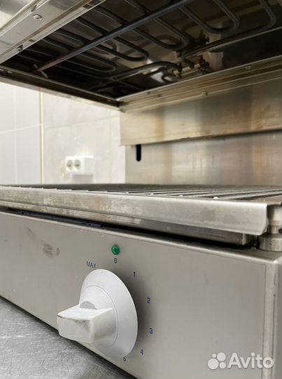 Гриль саламандра Electrolux SEA45