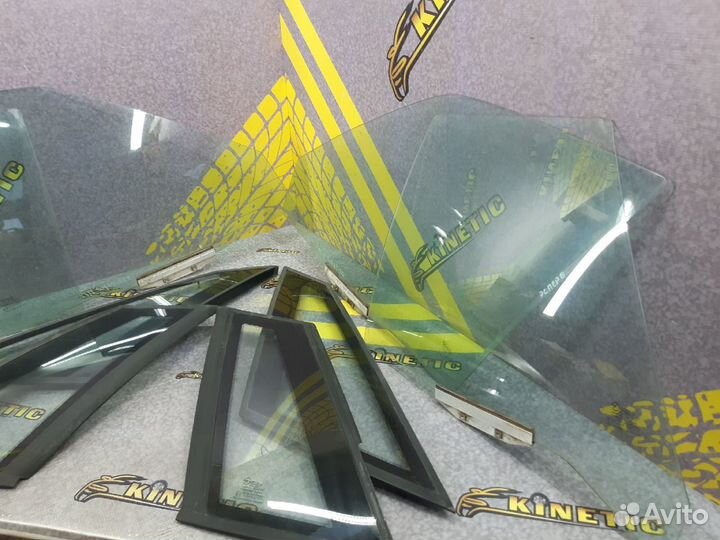 Стекло двери форточка Daewoo Espero Эсперо