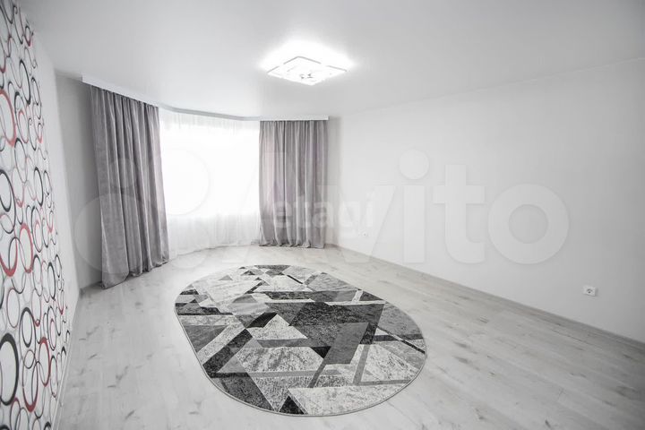 1-к. квартира, 52,1 м², 9/9 эт.