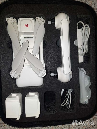 Квадрокоптер Xiaomi fimi x8 se 2020