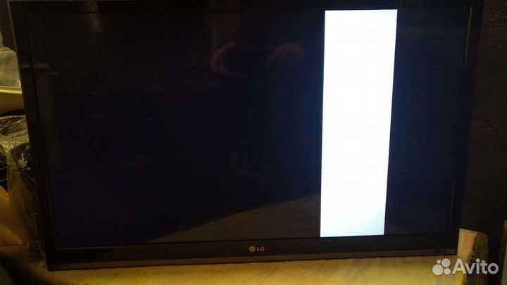 LCD TV на запчасти