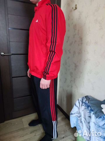 Спортивный костюм adidas новый