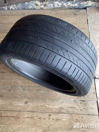 Continental ContiSportContact 5 245/40 R17 91W