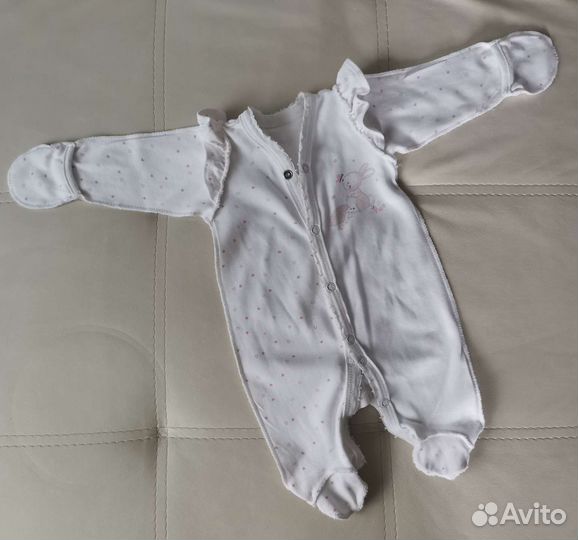 Комплект для новорожденных / на выписку