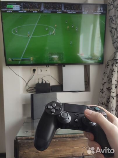 Аренда Playstation PS4 PRO, без залога, от 1 суток