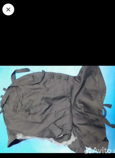 Шапка шлем Ржд