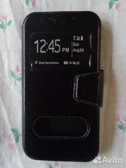 Чехол для телефона 4,8 -5,3 и карта памяти 16 GB