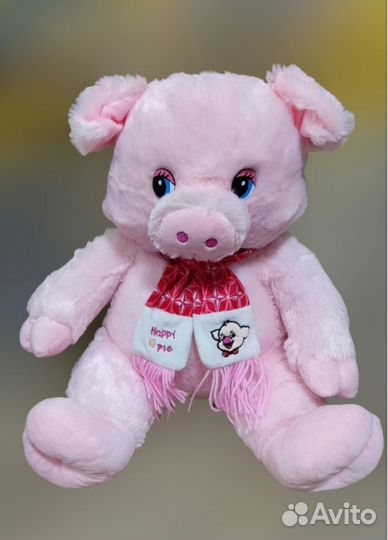 Мягкие игрушки пакетом