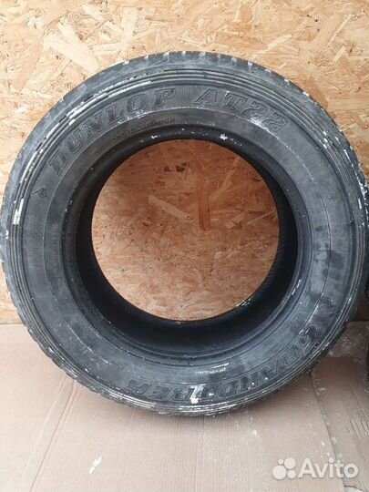 Dunlop Grandtrek AT3 265/60 R18 110H