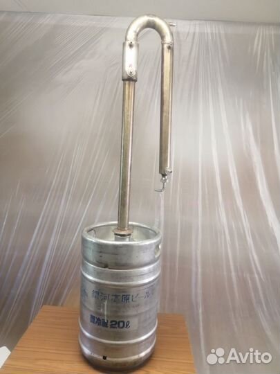 Самогонный аппарат дистилятор