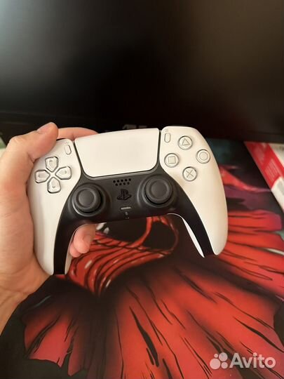 Геймпад dualsense для ps5