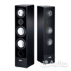 Напольная акустика Canton Ergo 690 black (арт. 300