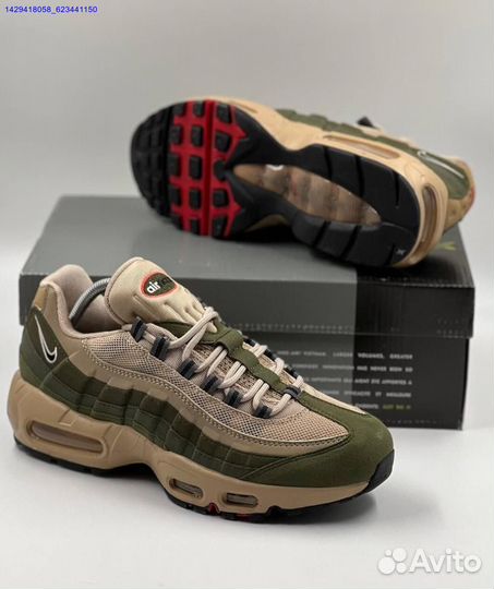 Nike Air Max 95 SE (Арт.90319)
