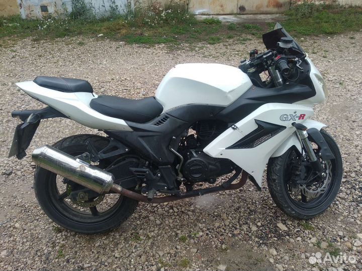 Продам GX-R 250