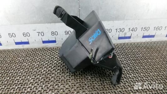 Сабвуфер mercedes benz M-class W164 (DAD05Q101)